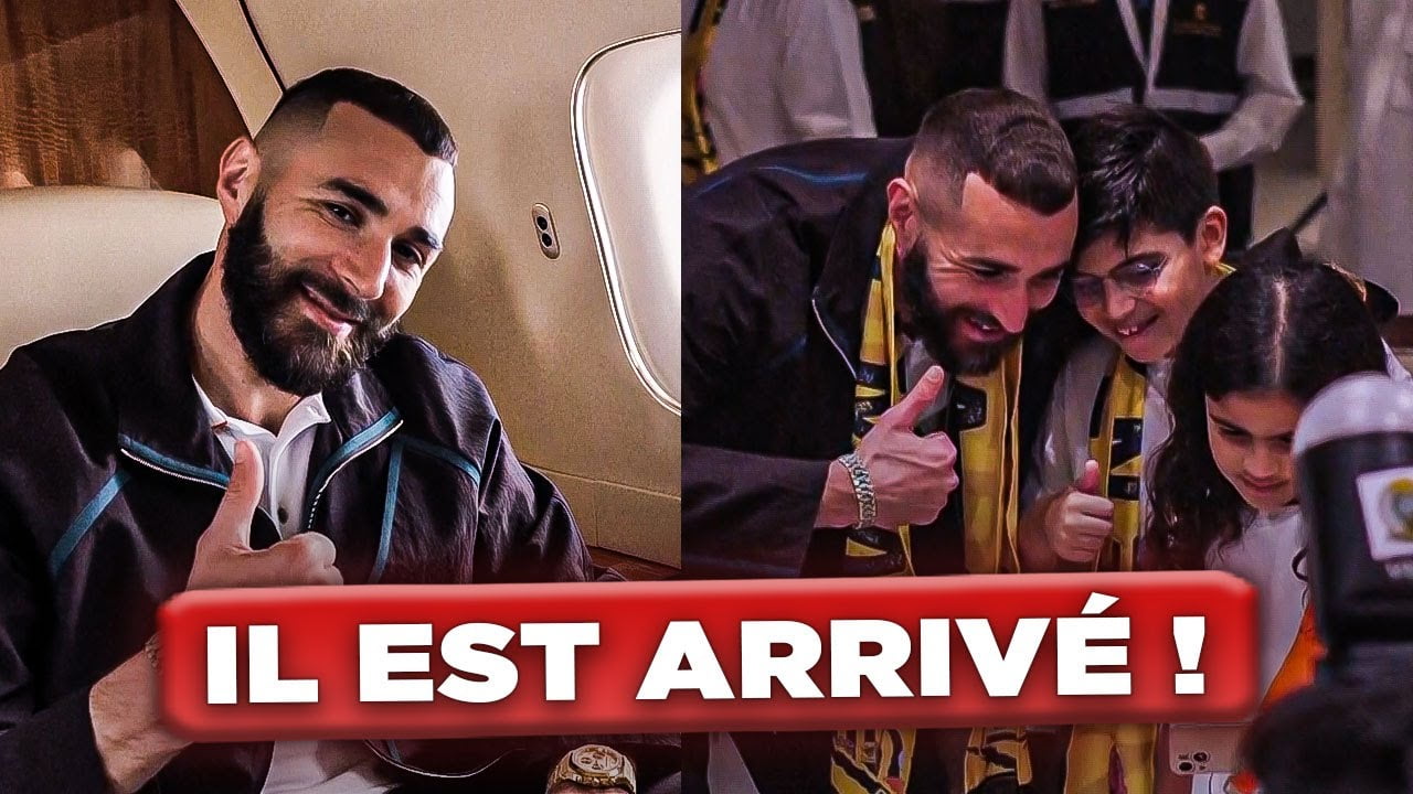 C'est confirmé ! Karim Benzema est en Algérie, un retour aux sources familiales (vidéo) Karim Benzema