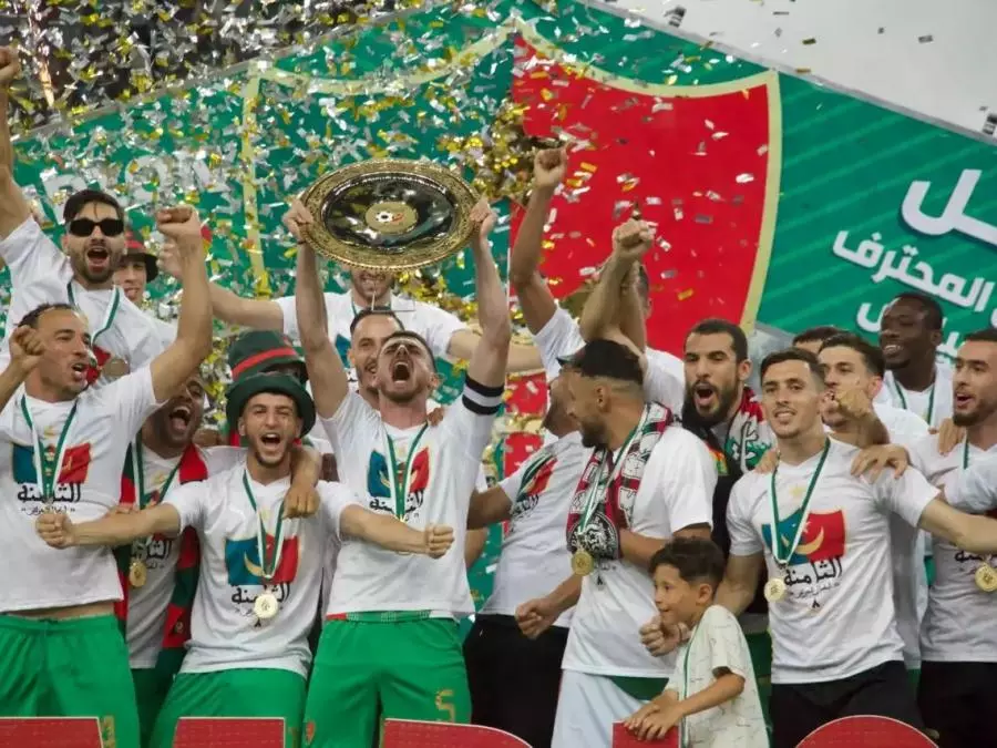 Match amical : Le MC Alger affronte Dijon en préparation pour la nouvelle saison MC Alger