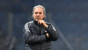 Rabah Madjer au poste de sélectionneur algérien?