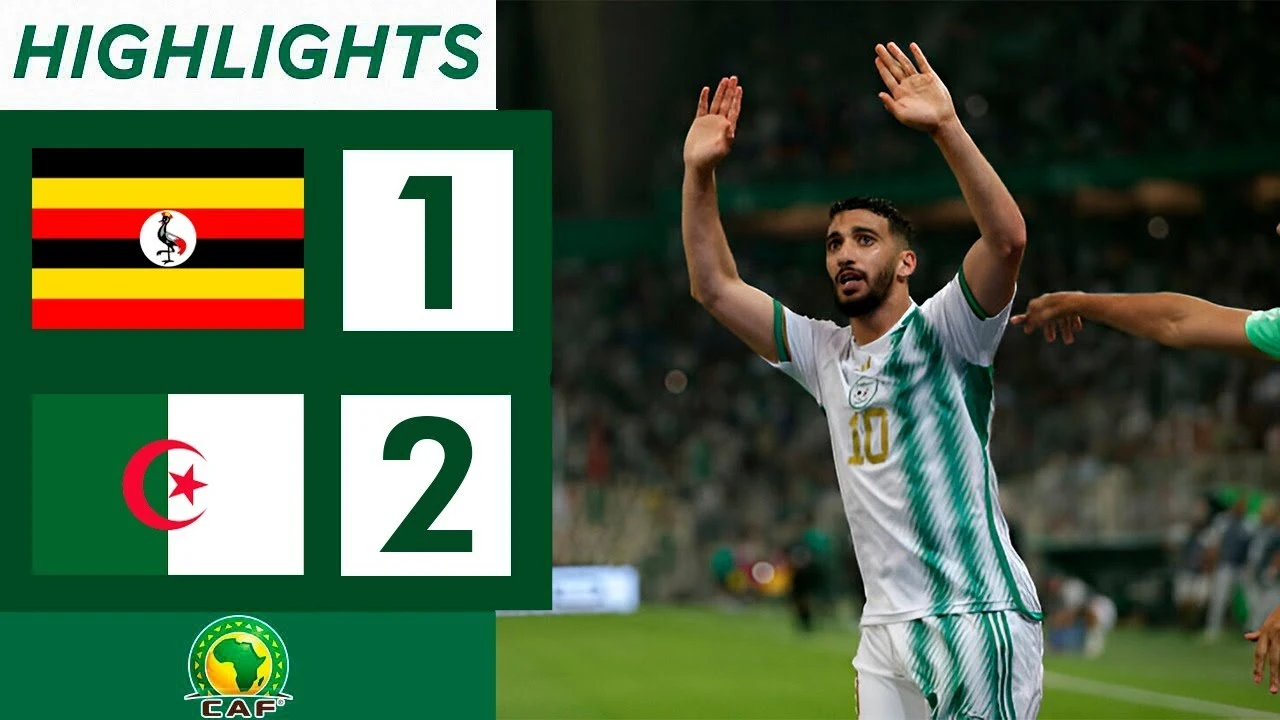 Algérie : les Verts de retour après la victoire face à l'Ouganda ! Said Benrahma crache des vérités crues après ALG vs OUG