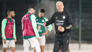 Ouganda vs. Algérie : Petkovic reçoit une nouvelle inattendue en provenance de Kampala
