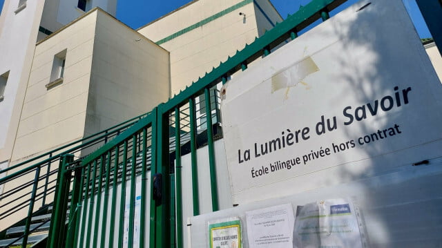 France : Fermeture d'une école musulmane à Corbeil-Essonnes, sécurité et conformité en question France : Fermeture d'une école musulmane à Corbeil-Essonnes, sécurité et conformité en question