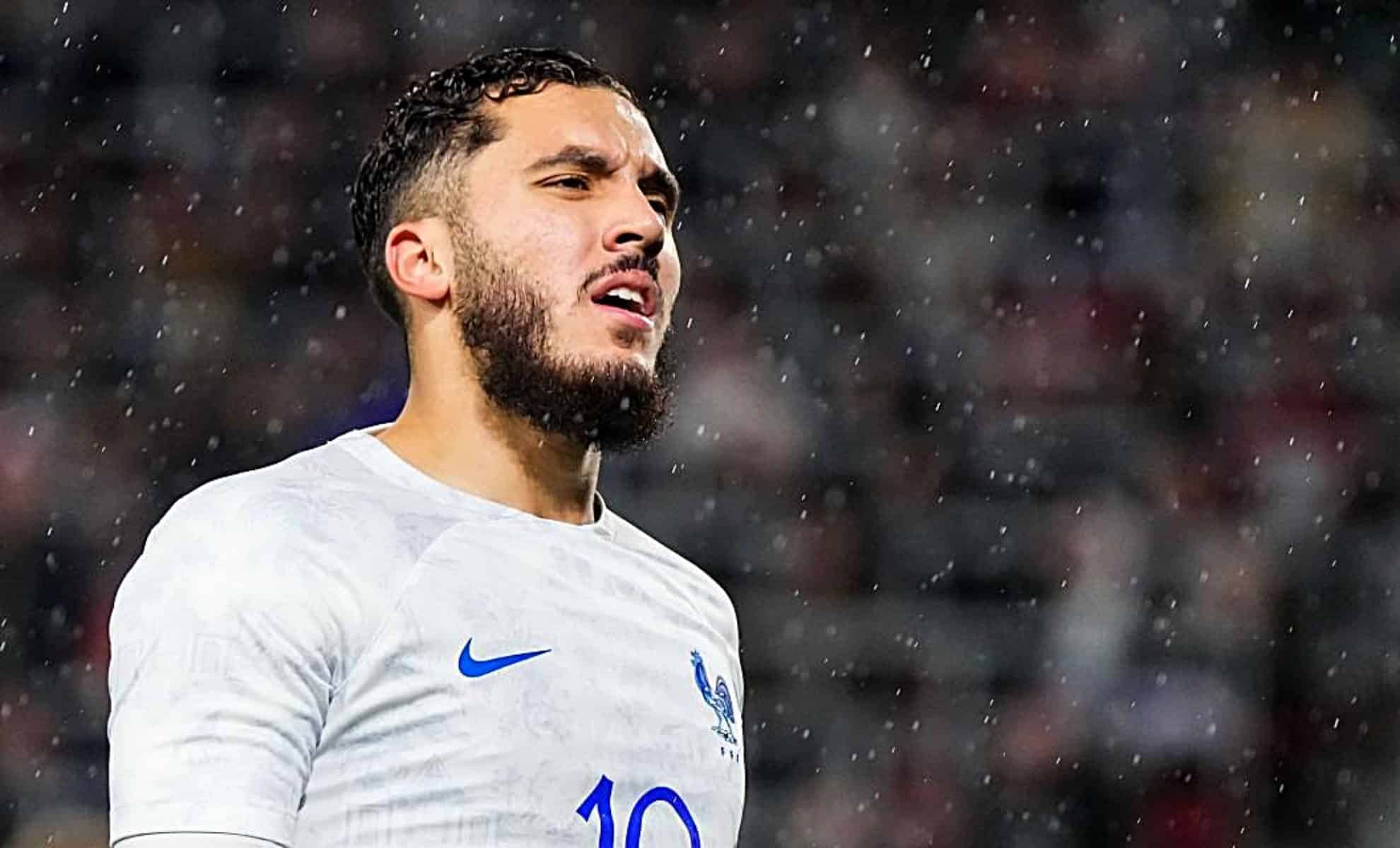 Rayan Cherki : C'est fini pour l'Algérie ! Rayan Cherki : C'est fini pour l'Algérie !