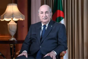 C'est une explosion de joie! Abdelmadjid Tebboune promet de révolutionner l'habitat rural. Vers un changement drastique du visage des zones rurales Abdelmadjid Tebboune promet de révolutionner l'habitat rural