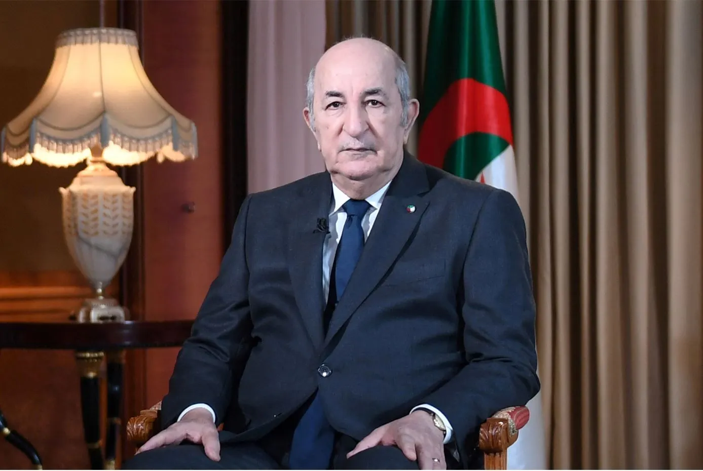 Présidentielle 2024 en Algérie : officiel ! Abdelmadjid Tebboune se présente à nouveau, les détails de sa candidature Abdelmadjid Tebboune promet de révolutionner l'habitat rural