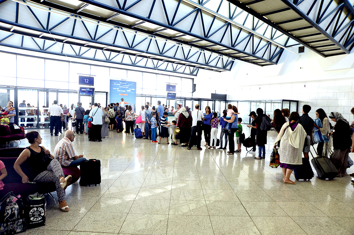 Aéroport d’Algérie : 10 millions de passagers attendus en 2024