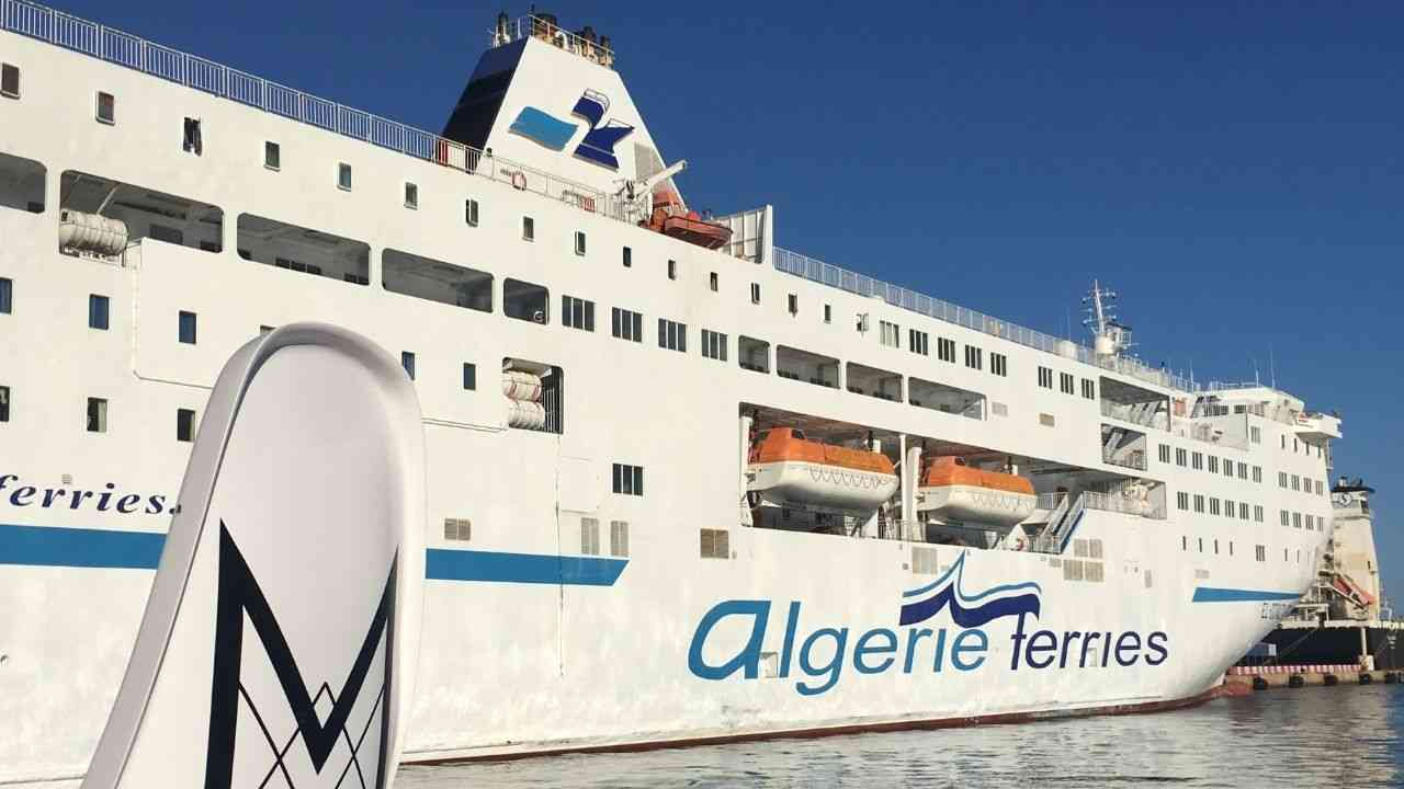 Algérie Ferries : des réductions exceptionnelles pour le Ramadan 2025 Algérie Ferries : La grande nouvelle pour cette fin d'année !