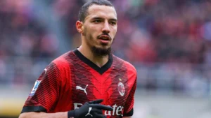 Ni l'Arabie Saoudite, ni l'OM pour Ismaël Bennacer! Fin du suspense... Ismaël Bennacer restera à l'AC Milan