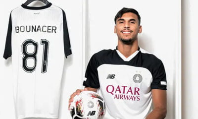 Abdessamed Bounacer rejoint Al-Sadd : Un talent algérien au Qatar Abdessamed Bounacer rejoint Al-Sadd : Un talent algérien au Qatar