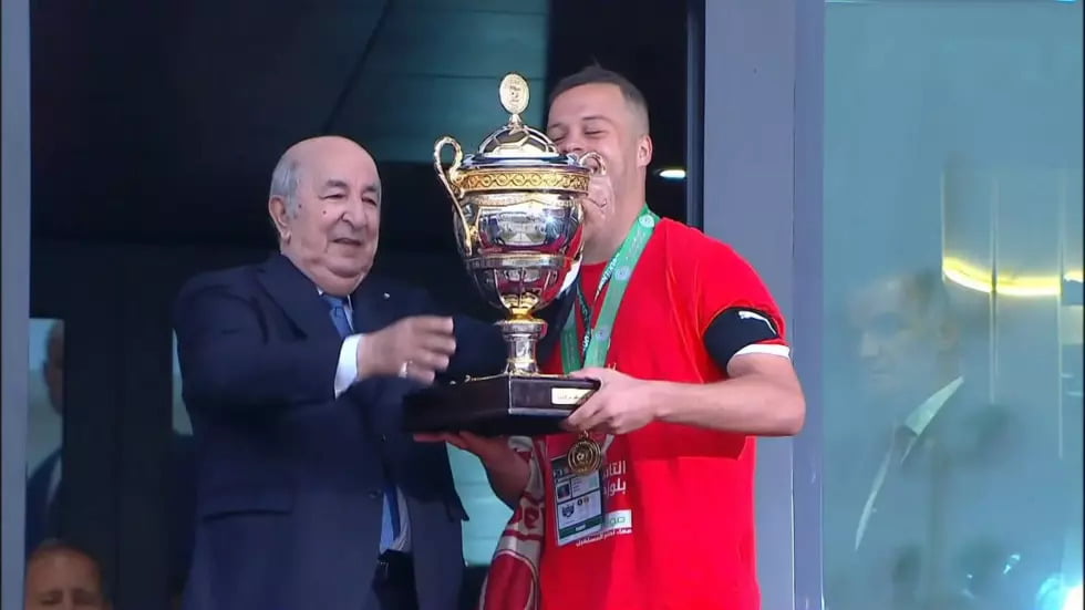 Ligue des Champions d'Afrique : le CRB exempté du premier tour ? La CAF doit confirmer Coupe d'Algérie 2024 : Youcef Belaïli resté l'ombre de lui même, le CRB a remporté le trophée