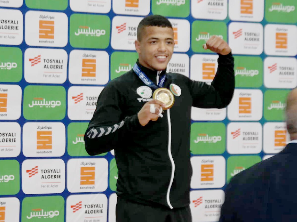 JO Paris 2024 : Dilemme crucial pour le judoka algérien Messaoud Dris