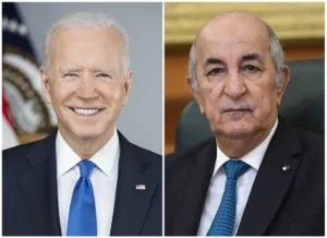 Joe Biden adresse un message plein de sens à Tebboune