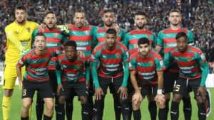 Une nouvelle recrue de taille aux portes du MC Alger