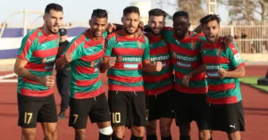Encore un coup dur! Le MC Alger perd une recrue de taille. Serait-ce le début d'un déclin? Le MC Alger perd une recrue de taille