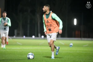 Un mercato de feu! La JS Kabylie frappe un gros coup sur la table et s'offre un joueur de l'EN La JS Kabylie s'offre une recrue de taille