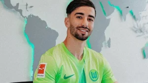 Mohamed Amoura affiche ses ambitions avec Wolfsburg