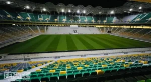 Le stade Hocine Aït Ahmed reçoit une nouvelle sensationnelle