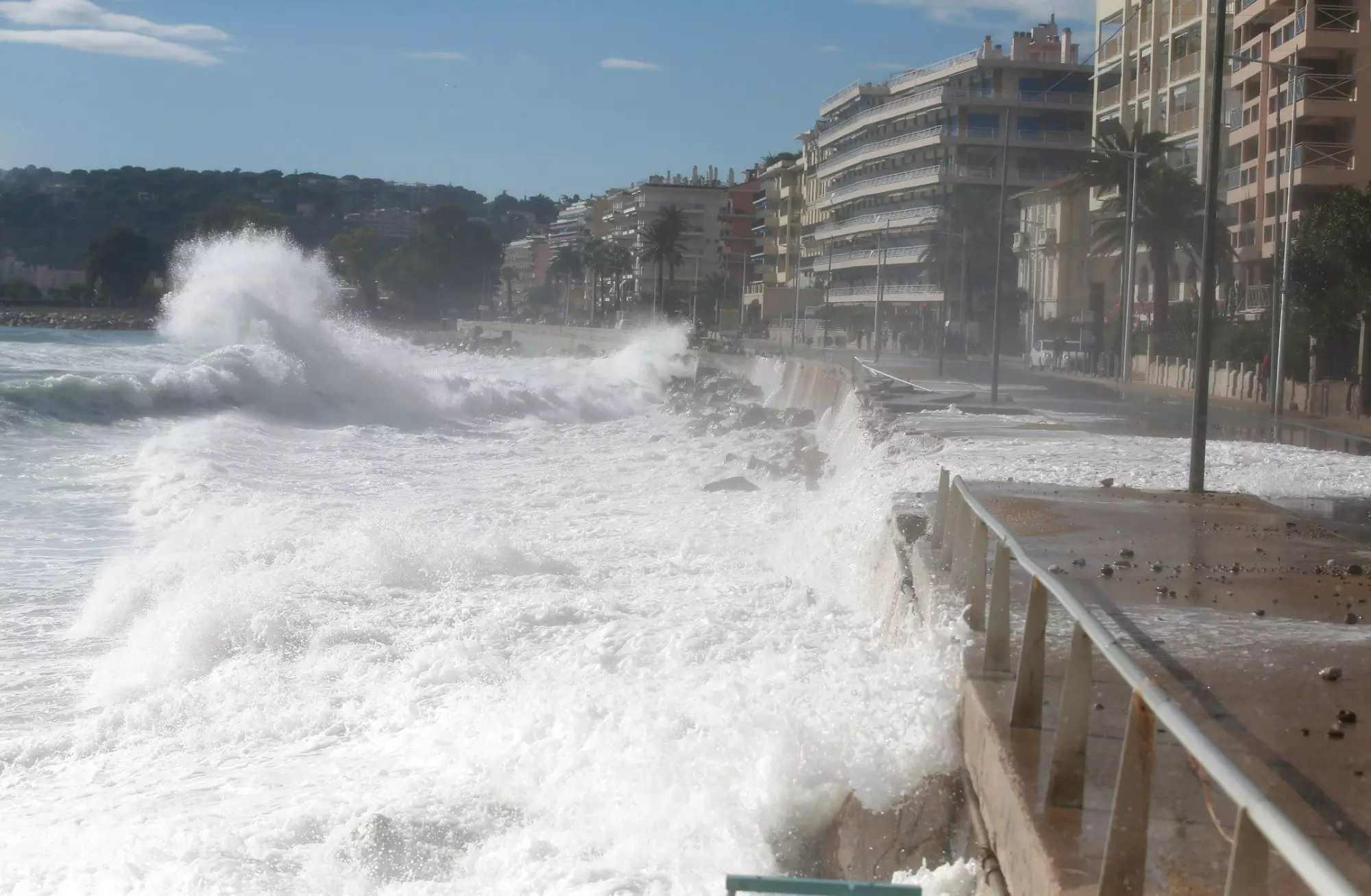 Tsunami en méditerranée : Les experts démentent les rumeurs