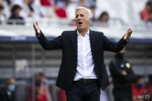 Tirage au sort/CAN 2025 (Q) : Vladimir Petkovic s'exprime