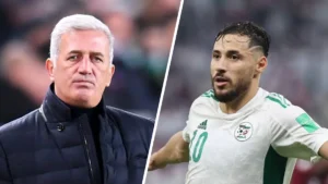 Youcef Belaïli déçoit Vladimir Petkovic à un moment crucial