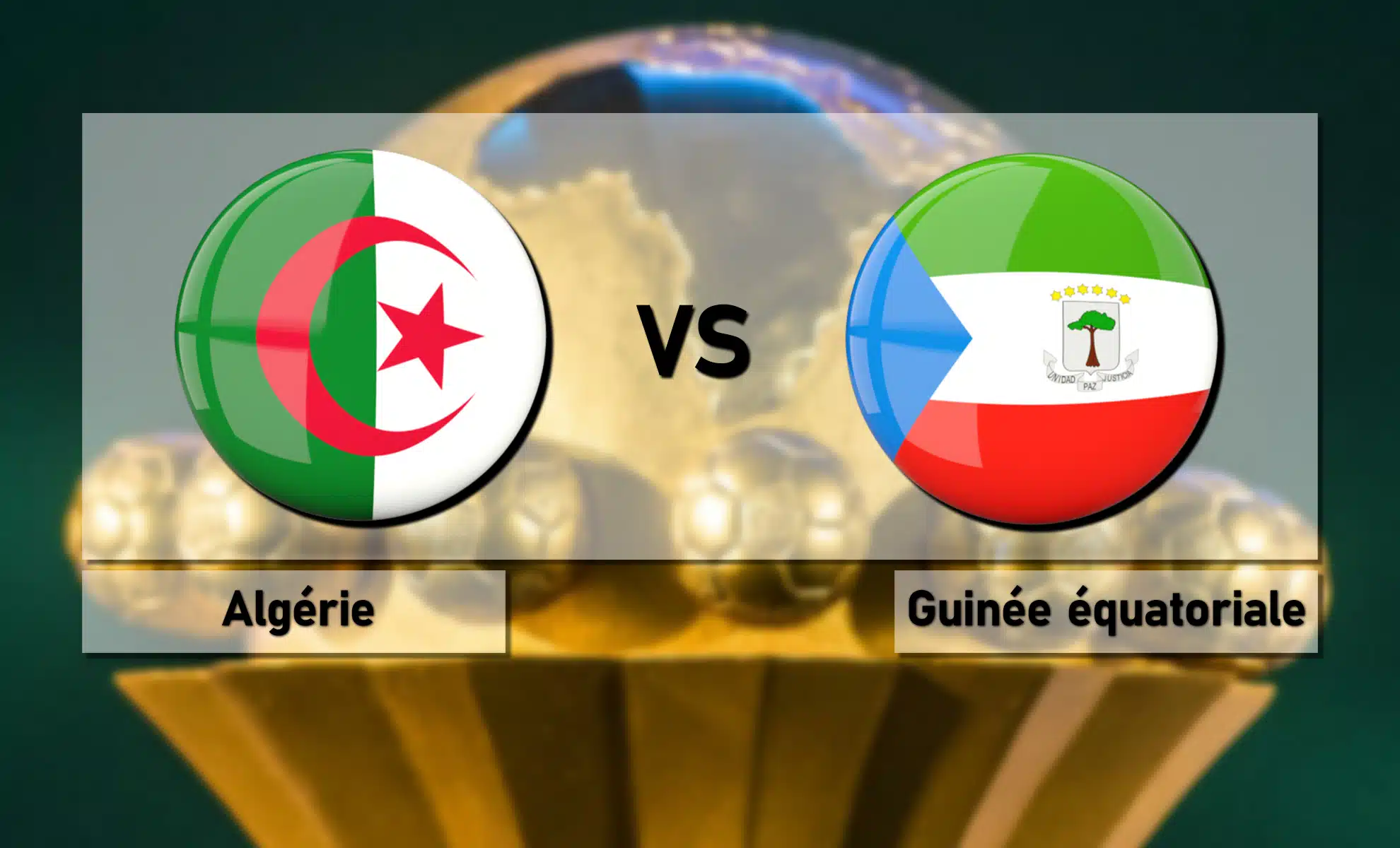 Elim CAN 2025 Algérie vs Guinée équatoriale : Heure et chaînes pour voir le match le 5 septembre 2024 