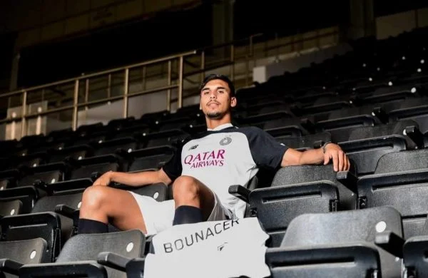 Abdessamed Bounacer rejoint Al-Sadd : Un talent algérien au Qatar Abdessamed Bounacer rejoint Al-Sadd : Un talent algérien au Qatar