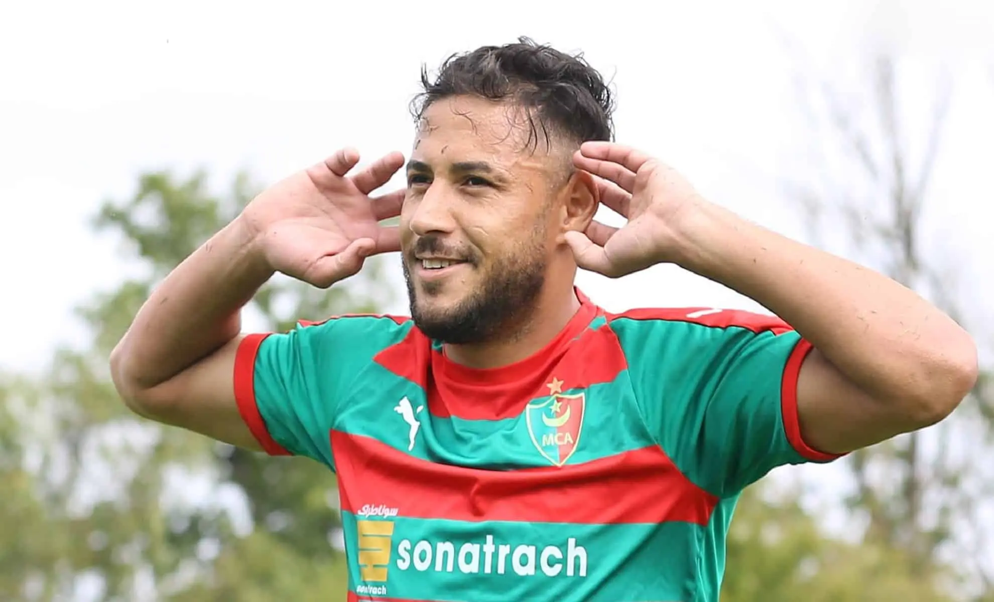 Possible transfert de Youcef Belaili : des révélations...