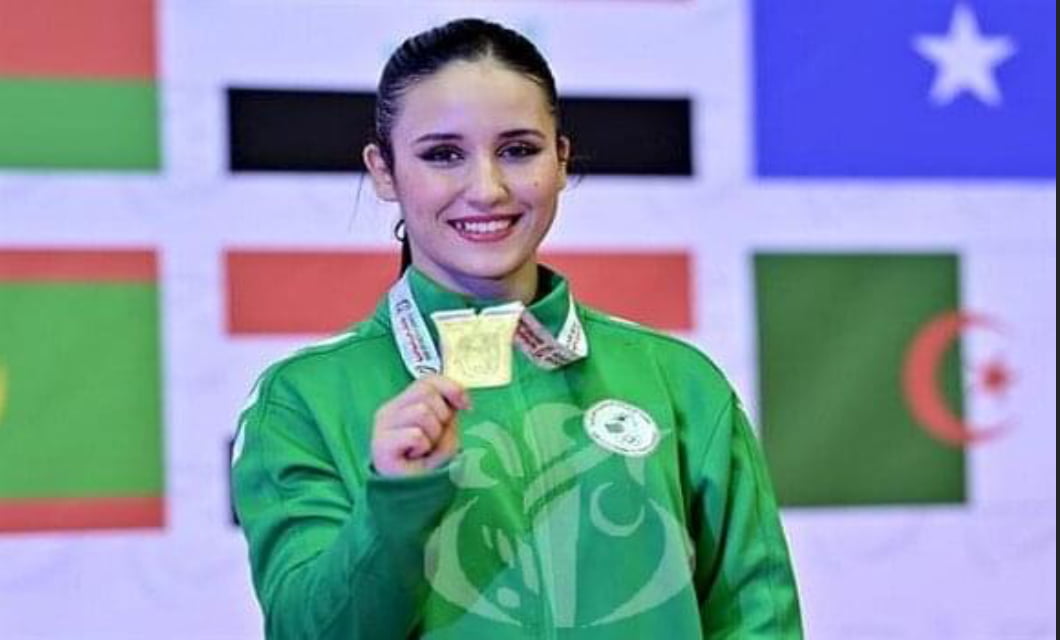 JO Paris 2024 : L'Algérie brille sans le Karaté, Aicha Narimene Dahleb explique son absence Aicha Narimene Dahleb