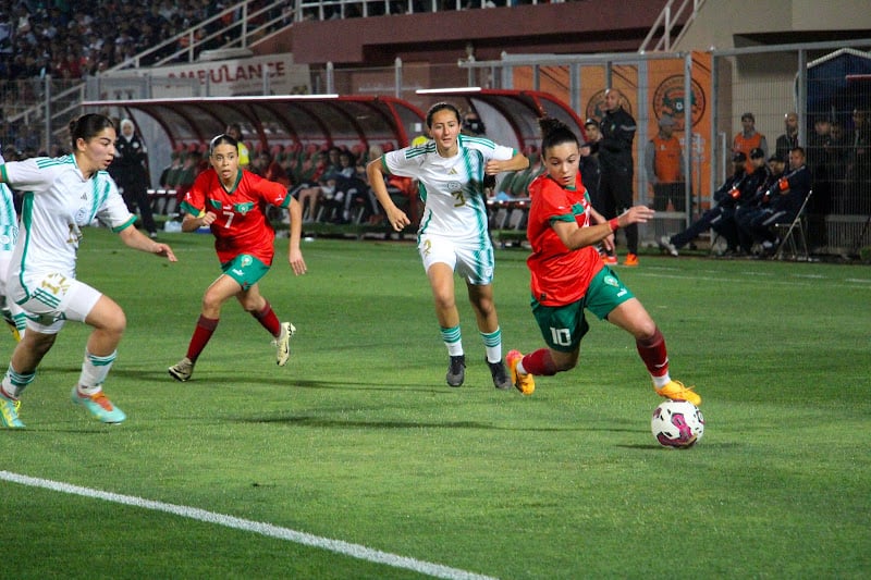 Algérie vs Maroc : Un duel décisif en ligue des Champions Féminine Algérie vs Maroc : Un duel décisif en ligue des Champions Féminine