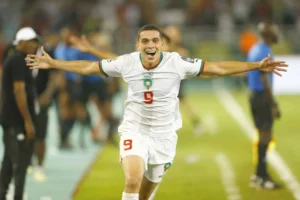 Amine El Ouazzani en équipe d'Algérie? Un coup de maître subtile se prépare dans l'ombre Amine El Ouazzani en équipe d'Algérie?