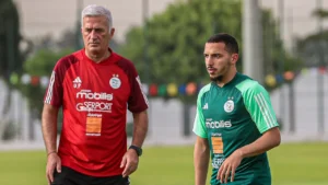 Vladimir Petkovic très remonté contre Bennacer