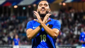 Rayan Cherki enfin en équipe nationale?