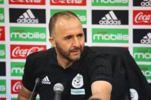 Djamel Belmadi de retour en équipe nationale? Vers un retournement fou de situation... Djamel Belmadi de retour en équipe nationale?
