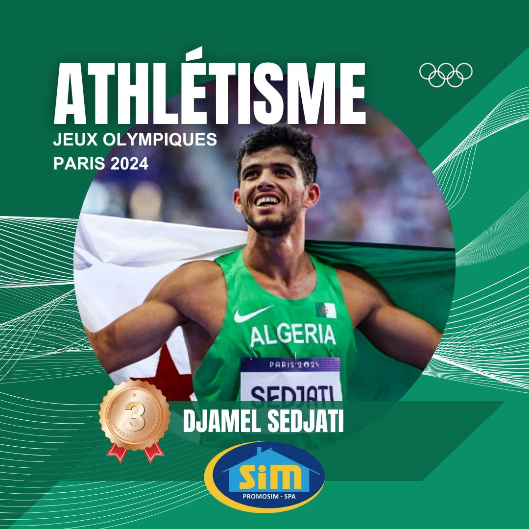 JO Paris 2024 : Les champions algériens accueillis en fanfare JO Paris 2024 : Les champions algériens accueillis en fanfare