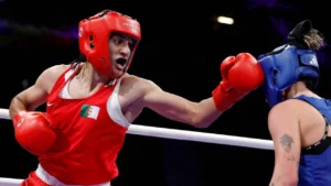 Imane Khelif vs. Yang Liu : Suivez la finale à cette heure, sur ces chaines... Imane Khelif vs Yang Liu- heure et chaines