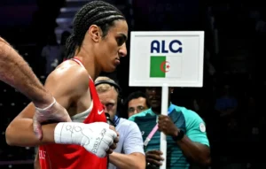 Imane Khelif révèle l'impact des critiques sur son mental