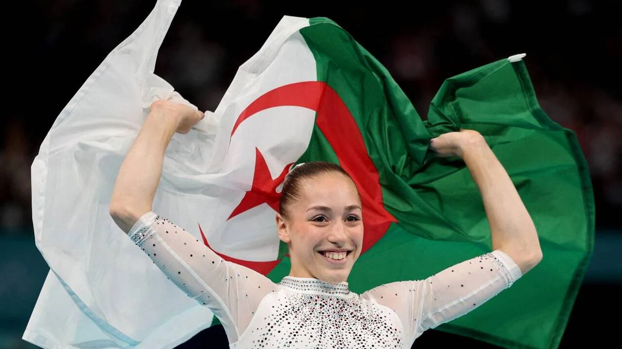 JO Paris 2024 : Les champions algériens accueillis en fanfare Kaylia Nemour écrit l'histoire pour l'Algérie : Une première médaille d'or aux barres asymétriques aux JO de Paris 2024