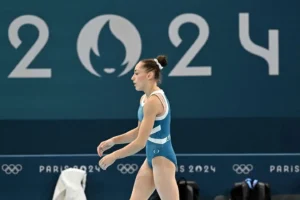 JO 2024, finale : Suivez Kaylia Nemour à cette heure et sur ces chaines en direct Kaylia Nemour, jour et heure de diffusion de la finale