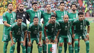 5 millions d’euros d'octroi : La CAF donne un puissant coup de main La CAF donne un puissant coup de main à l'Algérie