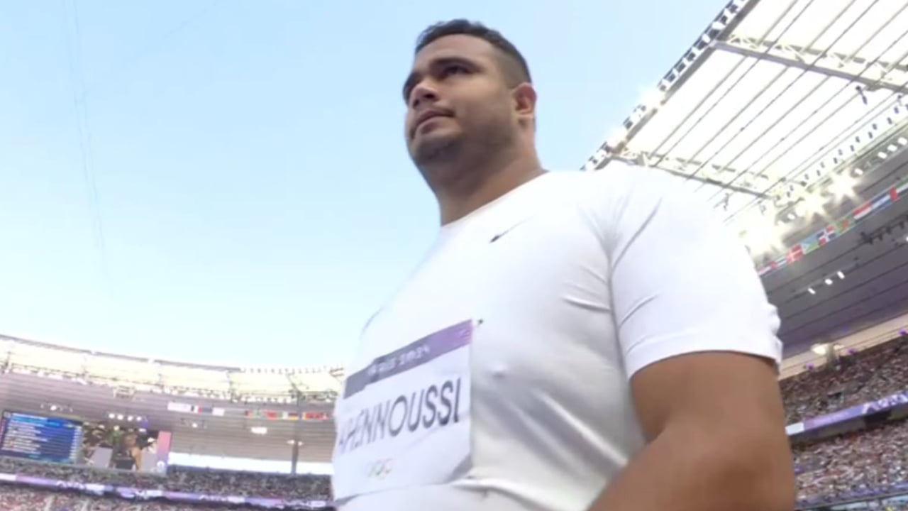 Oussama Khenoussi se retire du sport à 24 ans : La réaction aux critiques après l'échec aux JO Paris 2024 Oussama Khenoussi