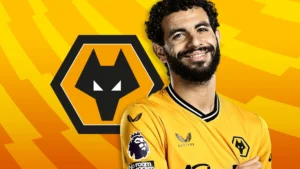 Rayan Aït-Nouri à Wolverhampton? Un claquement de doigt du Fennec, et c'est fait... Rayan Aït-Nouri à Wolverhampton?