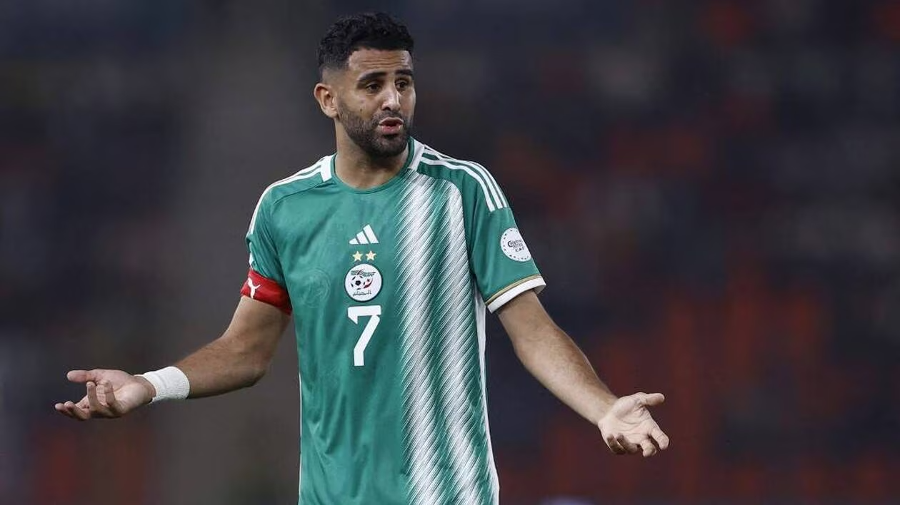 Riyad Mahrez : Retour probable en équipe nationale pour les éliminatoires de la CAN 2025
