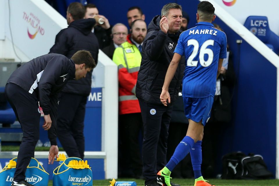 Craig Shakespeare