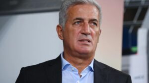 Vladimir Petkovic calme malgré les critiques