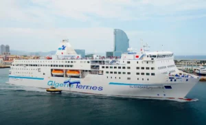 Algérie Ferries : changements annoncés sur ces traversées...