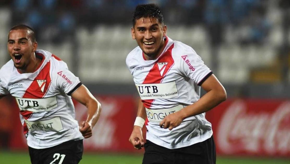 USM Alger recrute Adalid Terrazas : Un Bolivien en terre algérienne pour la première fois USM Alger recrute Adalid Terrazas : Un Bolivien en terre algérienne pour la première fois