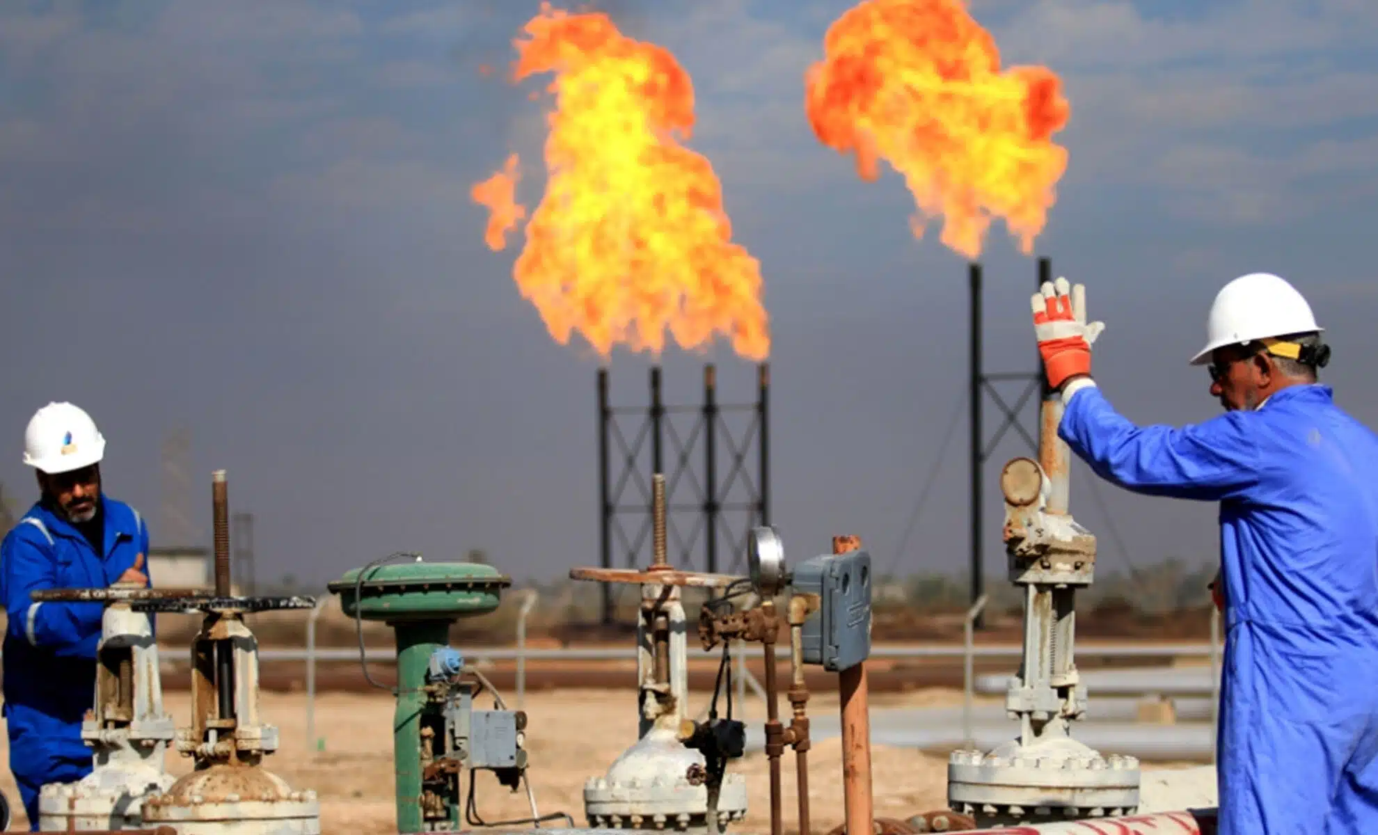 Officiel ! Algérie, 7e exportateur mondial de Gaz Naturel en 2023