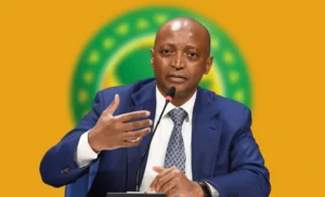 CAF : Patrice Motsepe en sueur, un gros point pour l'Algérie