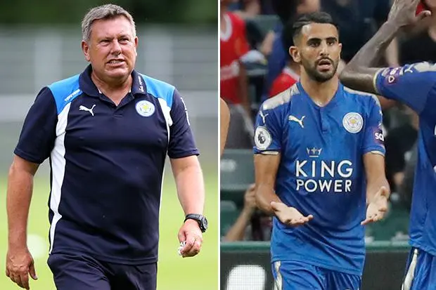 Craig Shakespeare