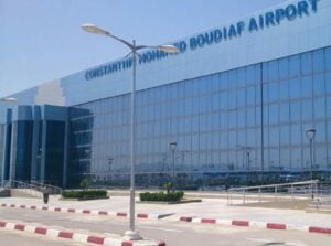 Aéroport de Constantine :Une femme arrêtée avec 46'000 euros